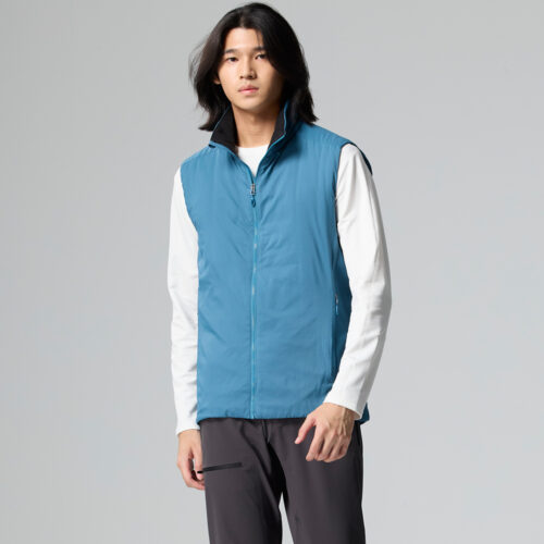 男款 Primaloft輕量保暖背心