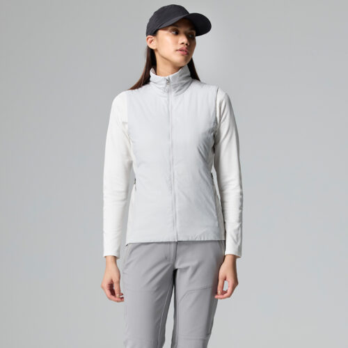 女款 Primaloft輕量保暖背心