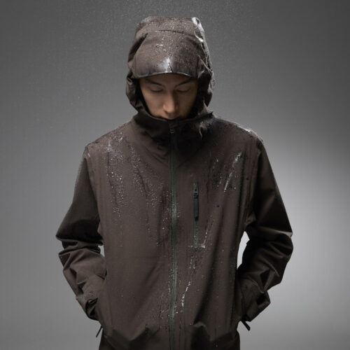 男款 Natuos 3L多功能防水外套