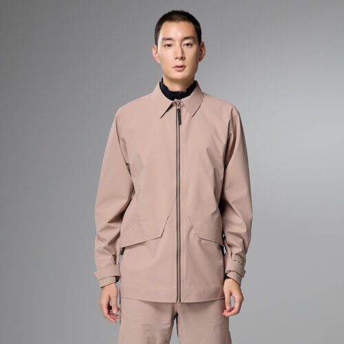 男款 Natuos 輕盈保暖軟殼派克外套