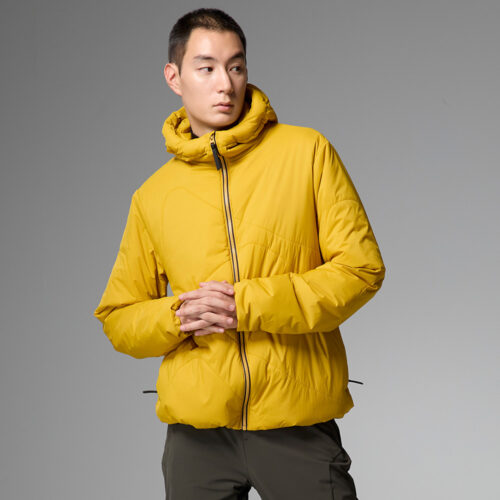 男款 Natuos 輕量保暖鋪棉外套