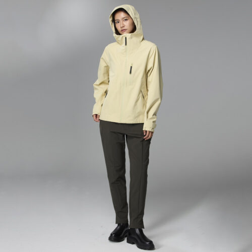 女款 Natuos 3L多功能防水外套