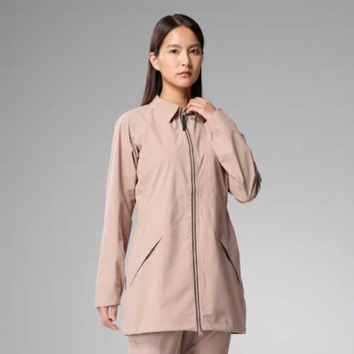 女款 Natuos 輕盈保暖軟殼派克外套