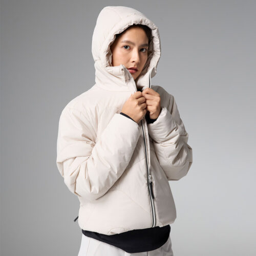 女款 Natuos 輕量保暖鋪棉外套