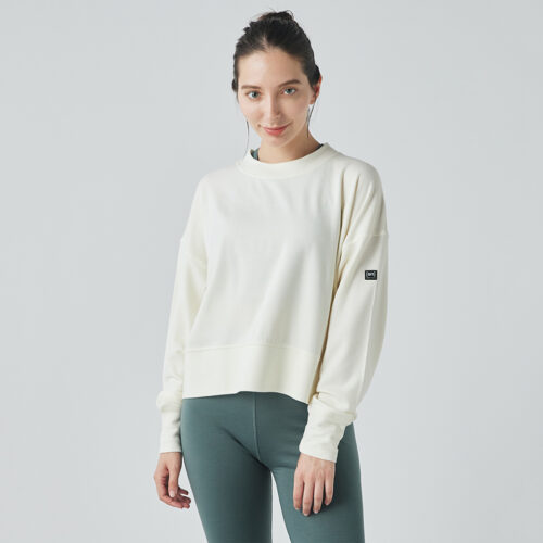 女款 羊毛舒適機能長袖上衣